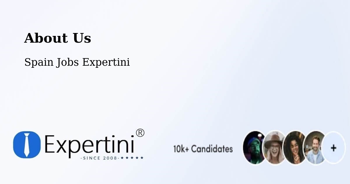 About Expertini Recruitment Platform  – Madrid - Madrid, Spain Jobs Expertini