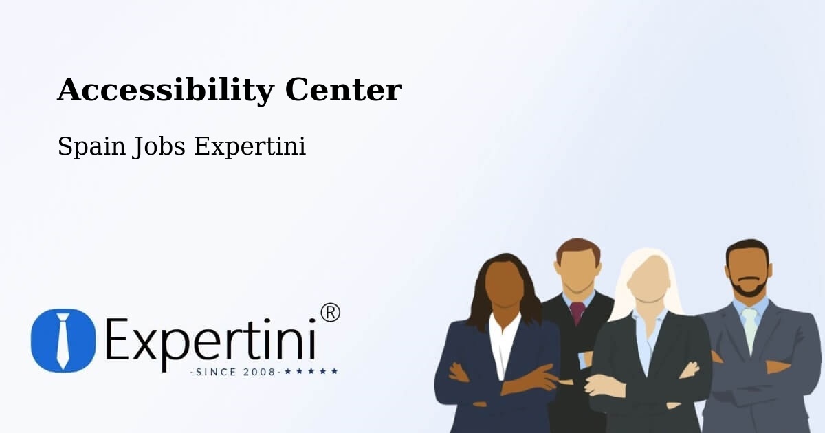 Accessibility Statement – Madrid - Spain Jobs Expertini