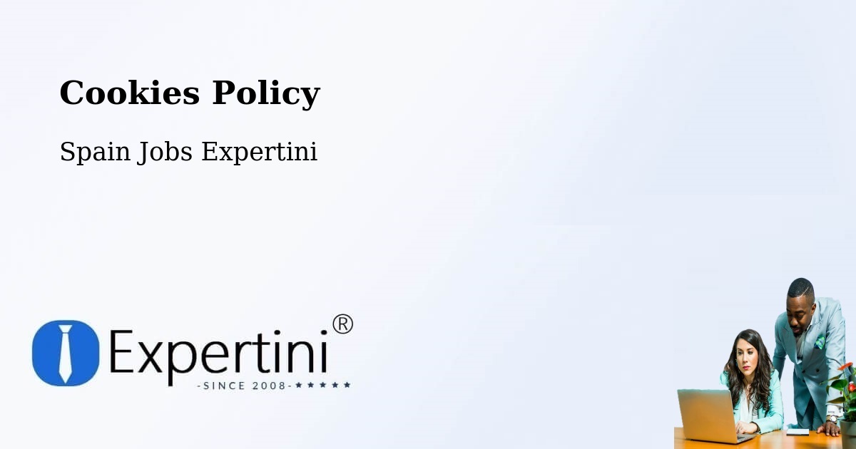 Cookie Policy – Madrid - Spain Jobs Expertini