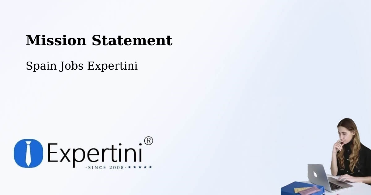Corporate Mission – Madrid - Spain Jobs Expertini