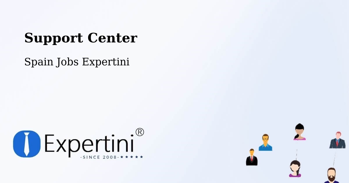 Support Services – Madrid - Spain Jobs Expertini
